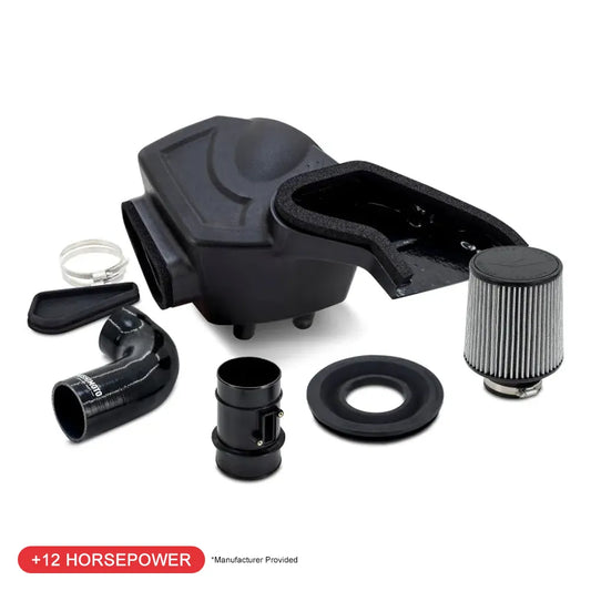 Mishimoto 2024+ Toyota Tacoma Performance Air Intake - Dry Washable Filter