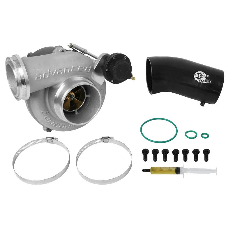 aFe Bladerunner 86mm Turbocharger | Ford 99-07 F-250/350 (46-60072)