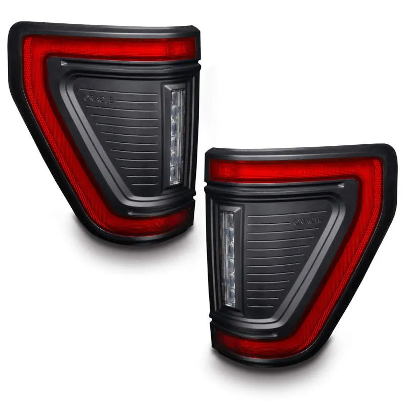 Oracle F-150 Flush Style LED Tail Lights | Ford F-150/Lightning (21-26) (5910-504)