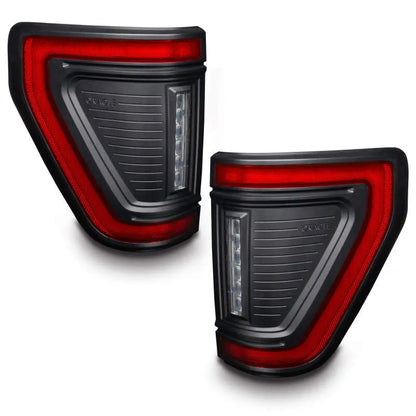Oracle F-150 Flush Style LED Tail Lights | Ford F-150/Lightning (21-26) (5910-504)