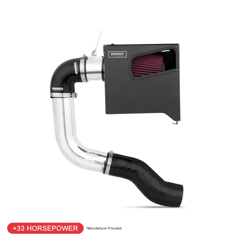 Mishimoto Cold Air Intake w/ Airbox | 2015+ Subaru WRX (MMAI-WRX-15B)