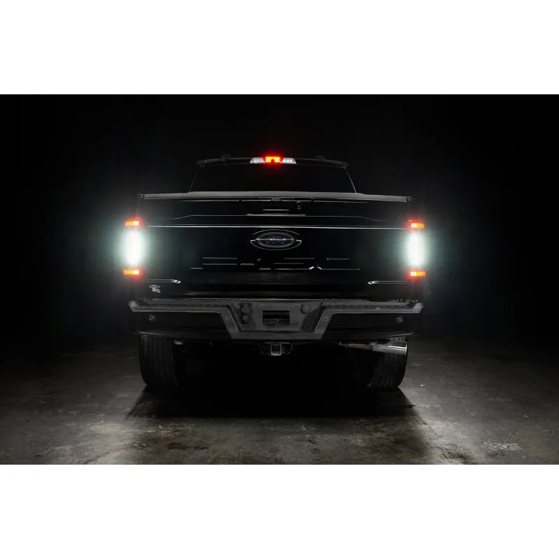 Oracle F-150 Flush Style LED Tail Lights | Ford F-150/Lightning (21-26) (5910-504)