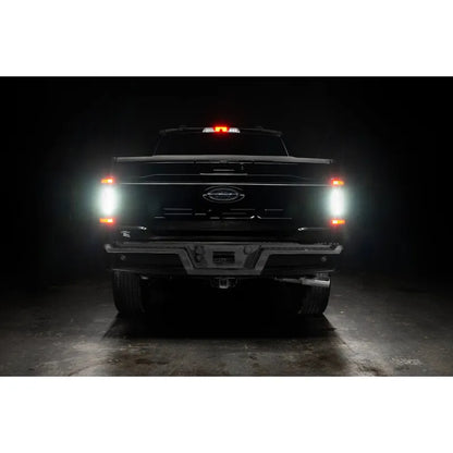 Oracle F-150 Flush Style LED Tail Lights | Ford F-150/Lightning (21-26) (5910-504)