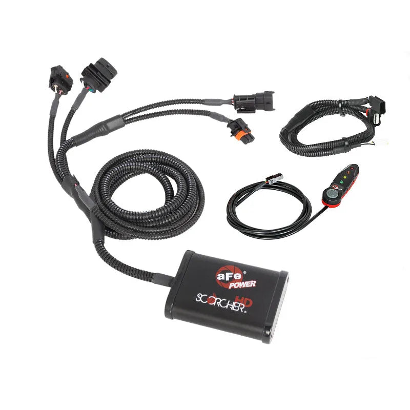 aFe Scorcher GT Module | Dodge 09-18 Ram 1500/3500 (77-42012)