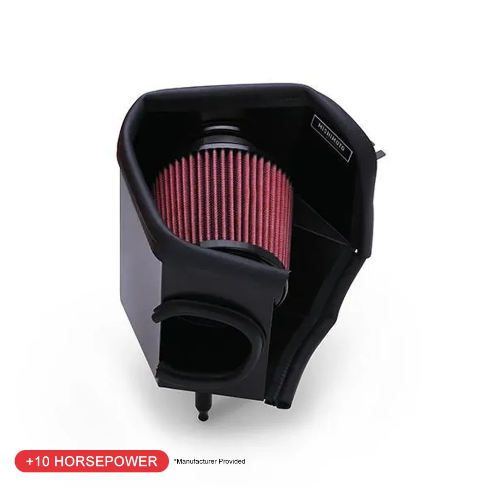 Mishimoto Performance Air Intake | 2003-2006 Nissan 350Z/2003-2006 Infiniti G35 (MMAI-350Z-03H)