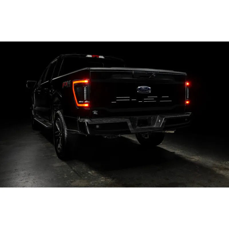 Oracle F-150 Flush Style LED Tail Lights | Ford F-150/Lightning (21-26) (5910-504)