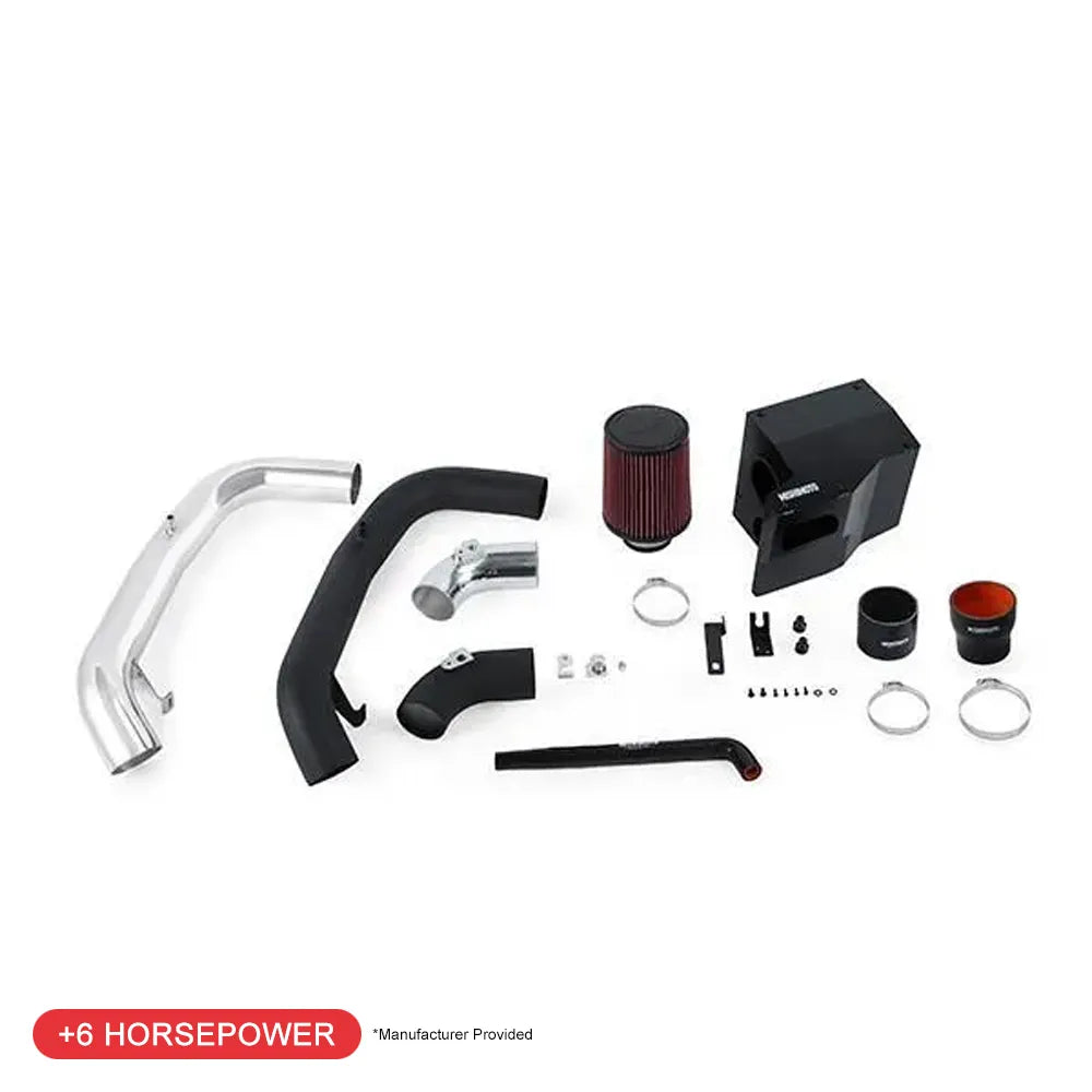 Mishimoto Performance Air Intake | 2013-2016 Ford Focus ST (MMAI-FOST-13)