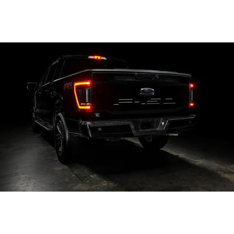 Oracle F-150 Flush Style LED Tail Lights | Ford F-150/Lightning (21-26) (5910-504)