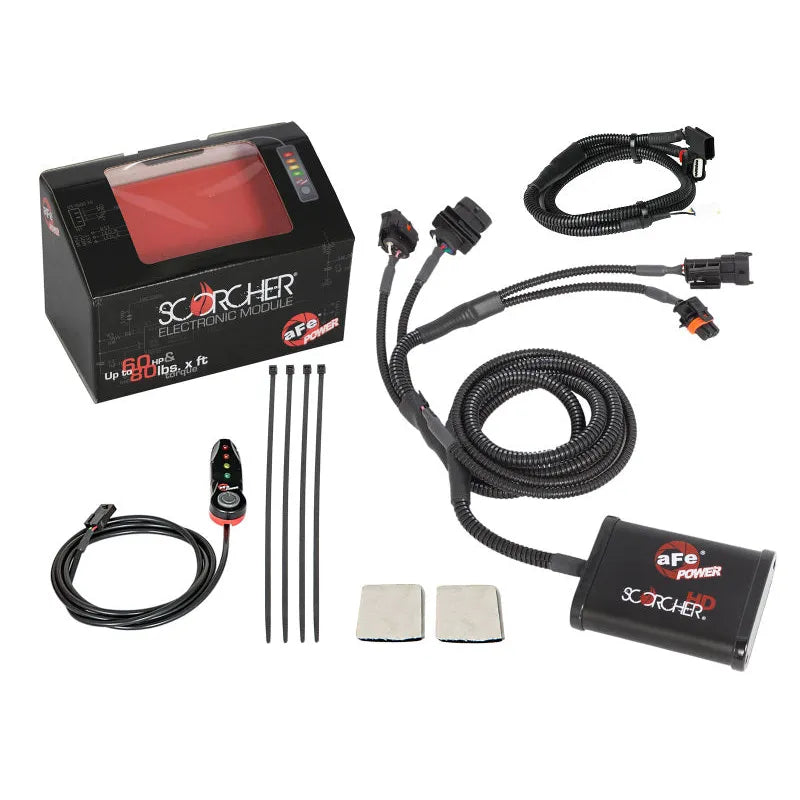 aFe Scorcher GT Module | Dodge 09-18 Ram 1500/3500 (77-42012)