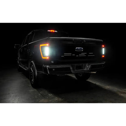Oracle F-150 Flush Style LED Tail Lights | Ford F-150/Lightning (21-26) (5910-504)