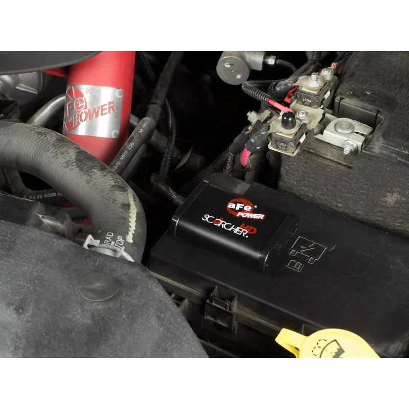 aFe Scorcher GT Module | Dodge 09-18 Ram 1500/3500 (77-42012)
