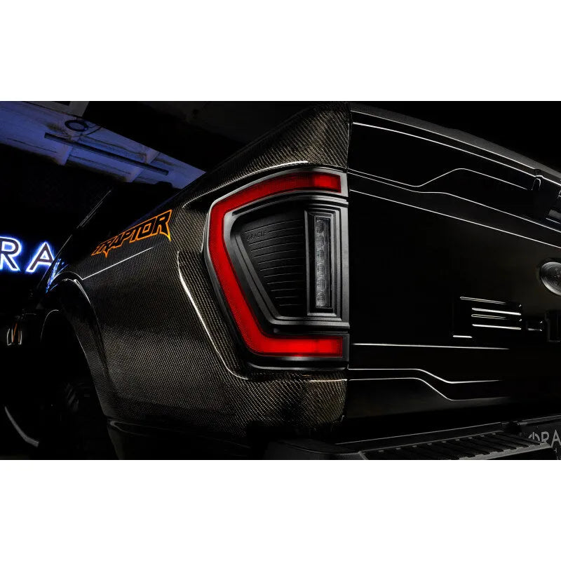 Oracle F-150 Flush Style LED Tail Lights | Ford F-150/Lightning (21-26) (5910-504)