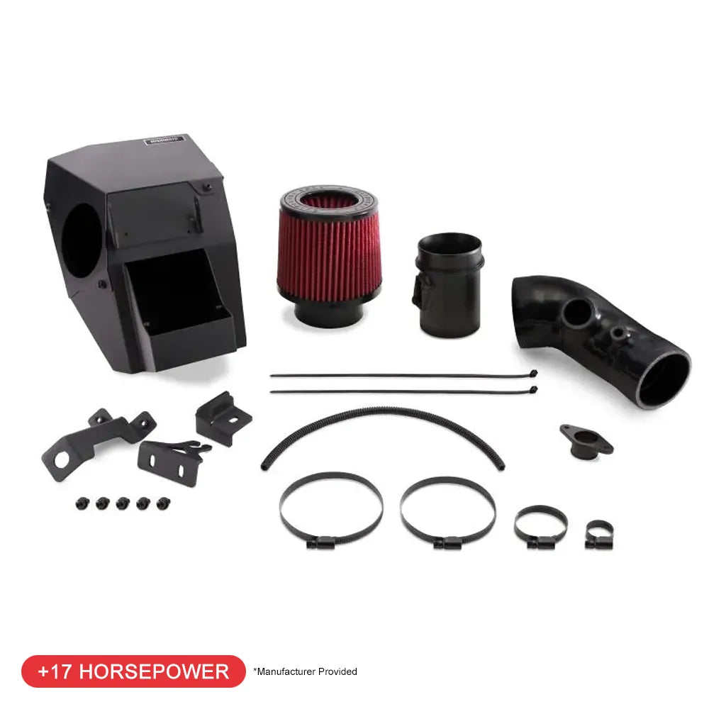 Mishimoto Performance Air Intake | 2017+ Honda Civic Type-R (MMAI-CTR-17)
