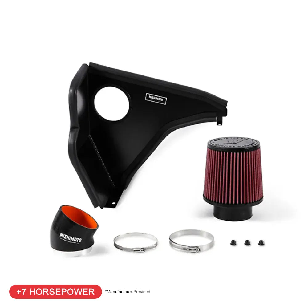 Mishimoto Performance Air Intake | BMW 3 Series (E46) 1998-2007 / Z4 (02-05) (MMAI-E46-01BK)