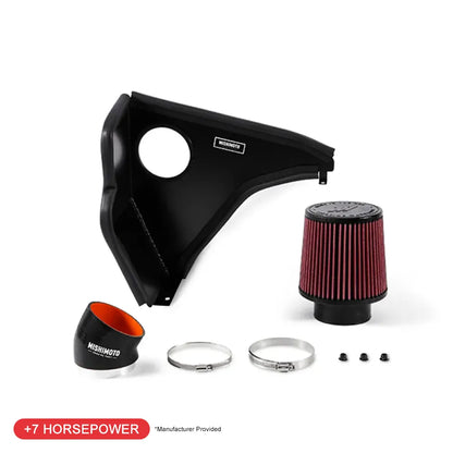 Mishimoto Performance Air Intake | BMW 3 Series (E46) 1998-2007 / Z4 (02-05) (MMAI-E46-01BK)