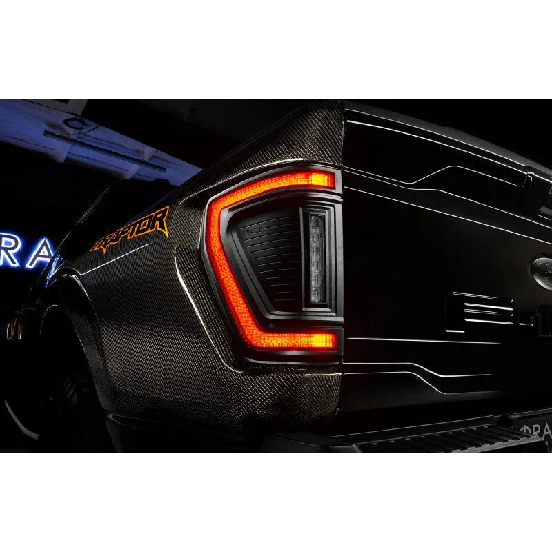 Oracle F-150 Flush Style LED Tail Lights | Ford F-150/Lightning (21-26) (5910-504)