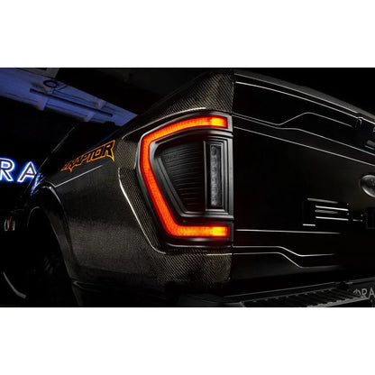 Oracle F-150 Flush Style LED Tail Lights | Ford F-150/Lightning (21-26) (5910-504)