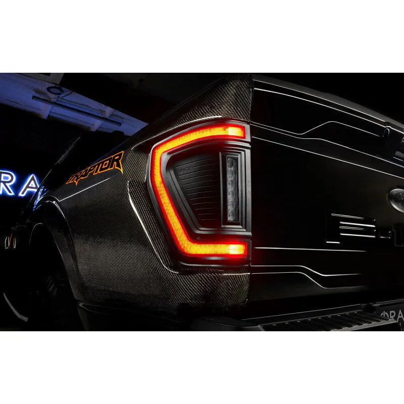 Oracle F-150 Flush Style LED Tail Lights | Ford F-150/Lightning (21-26) (5910-504)
