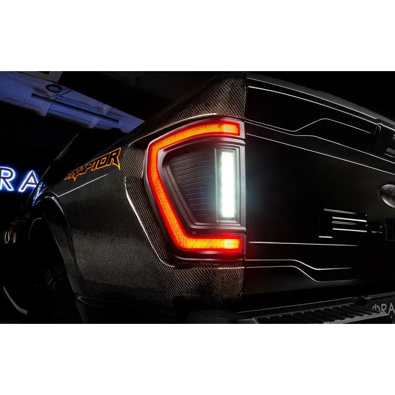 Oracle F-150 Flush Style LED Tail Lights | Ford F-150/Lightning (21-26) (5910-504)