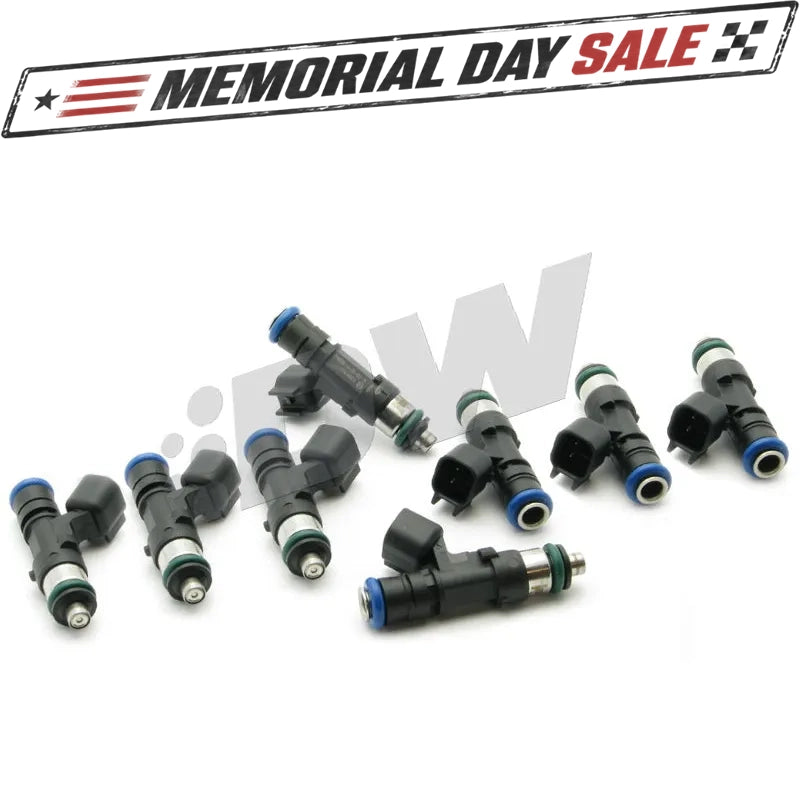 DeatschWerks LS2 / 5.7L & 6.1L HEMI 72lb Injectors - Set of 8