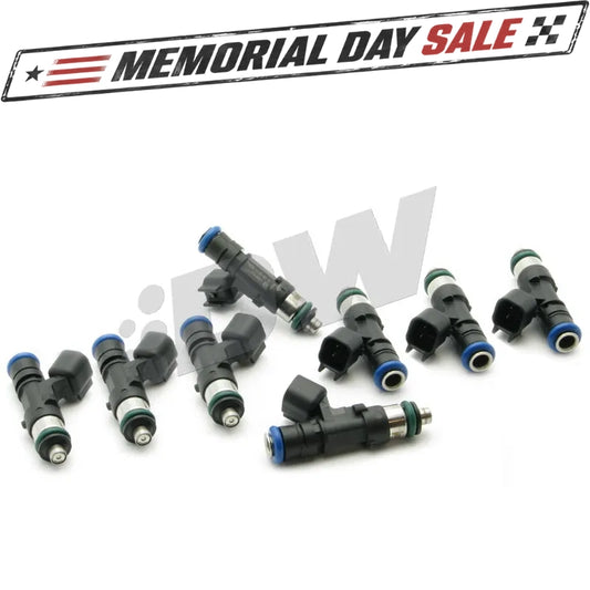 DeatschWerks LS2 / 5.7L & 6.1L HEMI 72lb Injectors - Set of 8