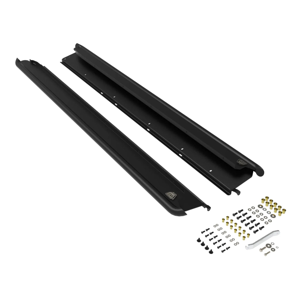 aFe Terra Guard Trail Slider Step - Black | Subaru Outback H4 2.5L / H6 3.6L (10-14) (79-27001)