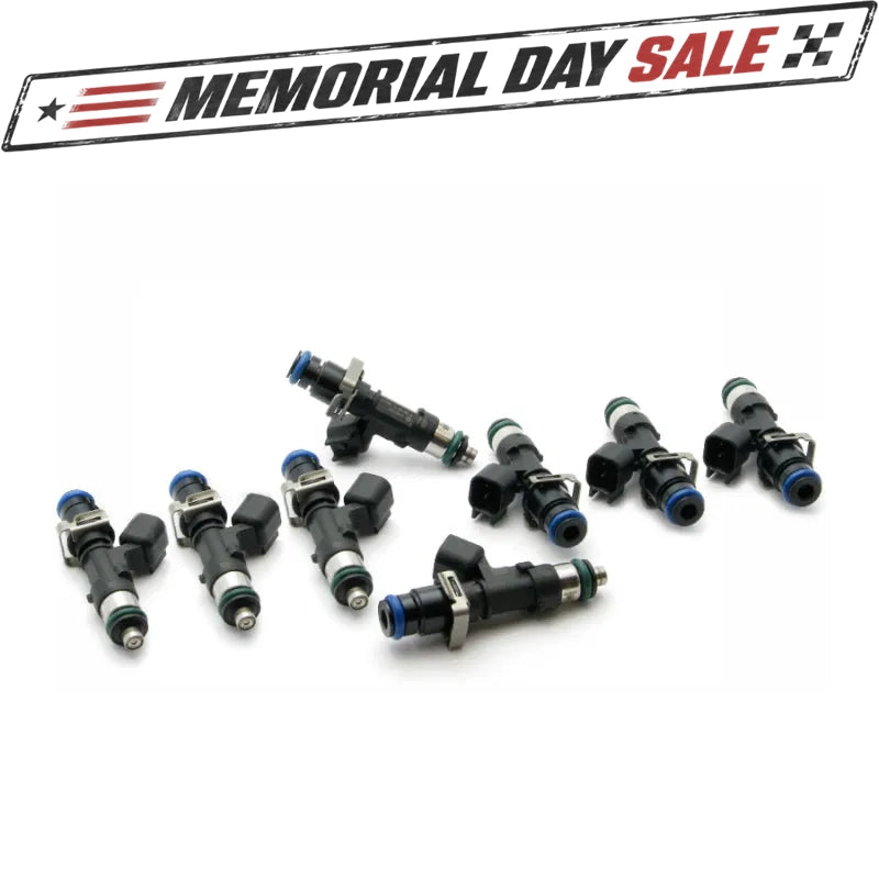 DeatschWerks 85-04 Mustang GT / 97-04 Corvette LS1 / 98-02 Firebird 95lb/hr Injectors (Set of 8)