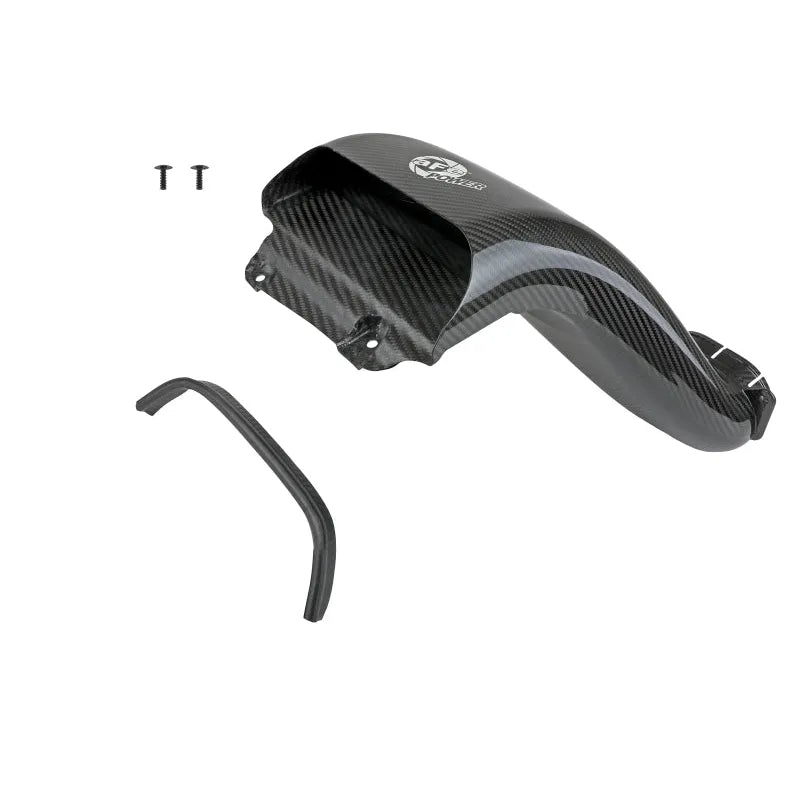 aFe Quantum Cold Air Intake Scoop | Ford F150/Expedition/ Lincoln 18-26 (53-10008SC)