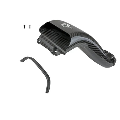 aFe Quantum Cold Air Intake Scoop | Ford F150/Expedition/ Lincoln 18-26 (53-10008SC)