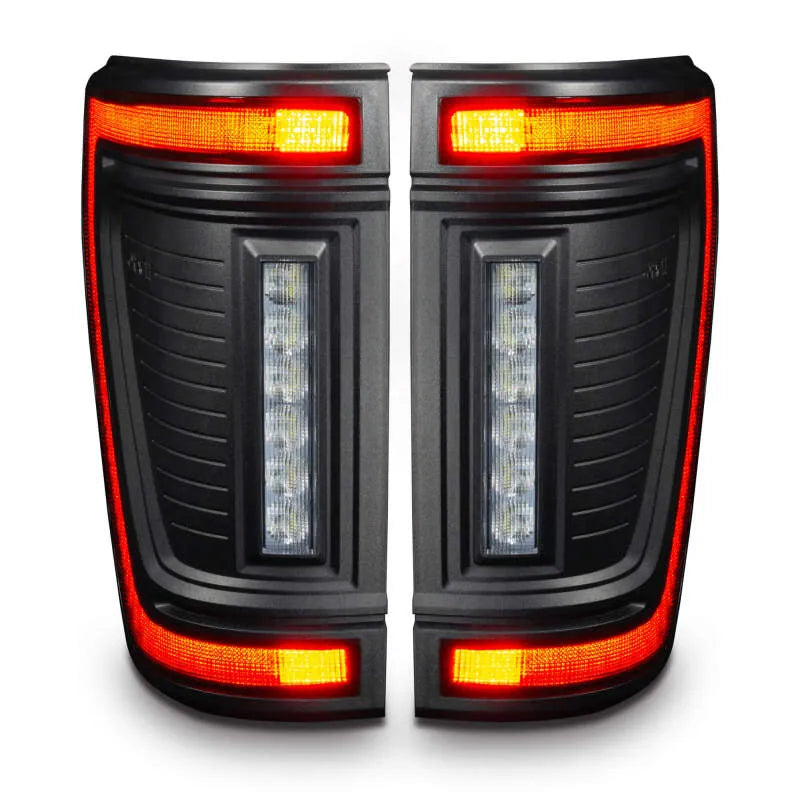 Oracle F-150 Flush Style LED Tail Lights | Ford F-150/Lightning (21-26) (5910-504)