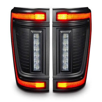 Oracle F-150 Flush Style LED Tail Lights | Ford F-150/Lightning (21-26) (5910-504)