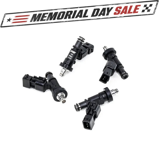 DeatschWerks 750cc Fuel Injectors Set of 4 | Honda S2000 (99-05) (17U-09-0750-4)