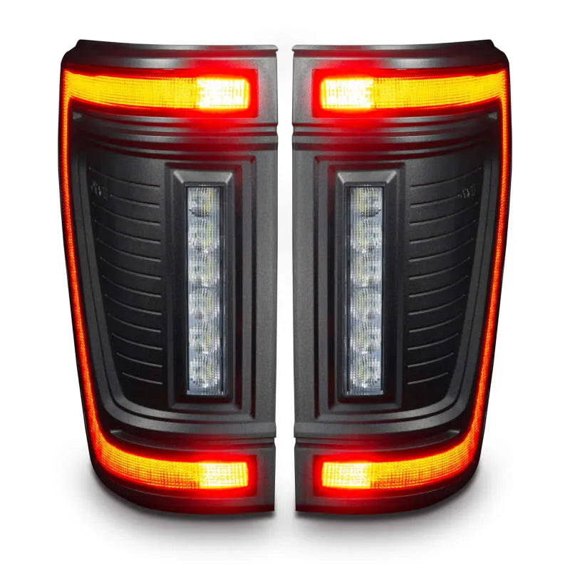 Oracle F-150 Flush Style LED Tail Lights | Ford F-150/Lightning (21-26) (5910-504)