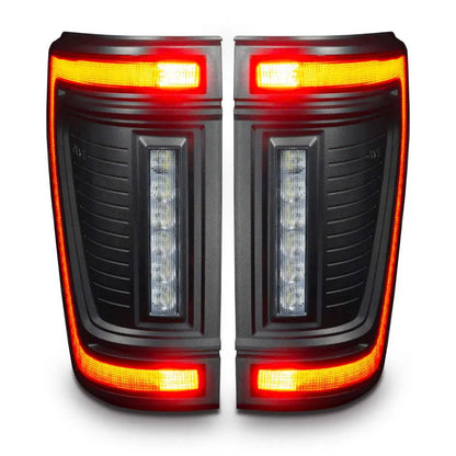 Oracle F-150 Flush Style LED Tail Lights | Ford F-150/Lightning (21-26) (5910-504)