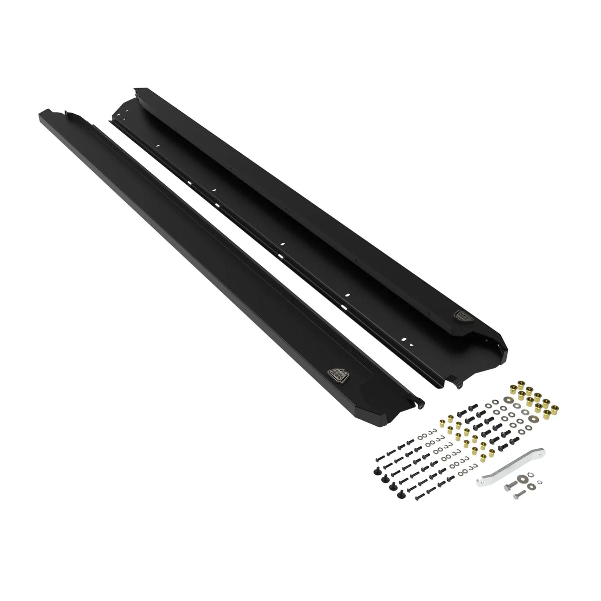 aFe Terra Guard Trail Steps Black | Subaru Outback H4 2.5L / H6 3.6L (10-14) (79-27004)