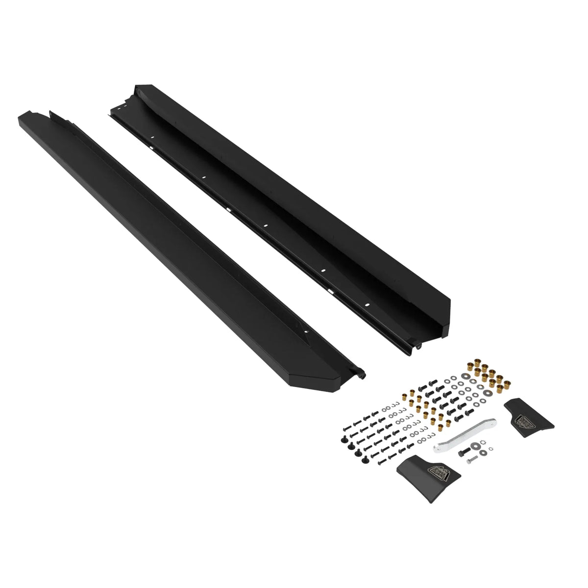 aFe Terra Guard Trail Steps Black | Subaru Outback H4 2.5L / H6 3.6L (15-19) (79-27005)