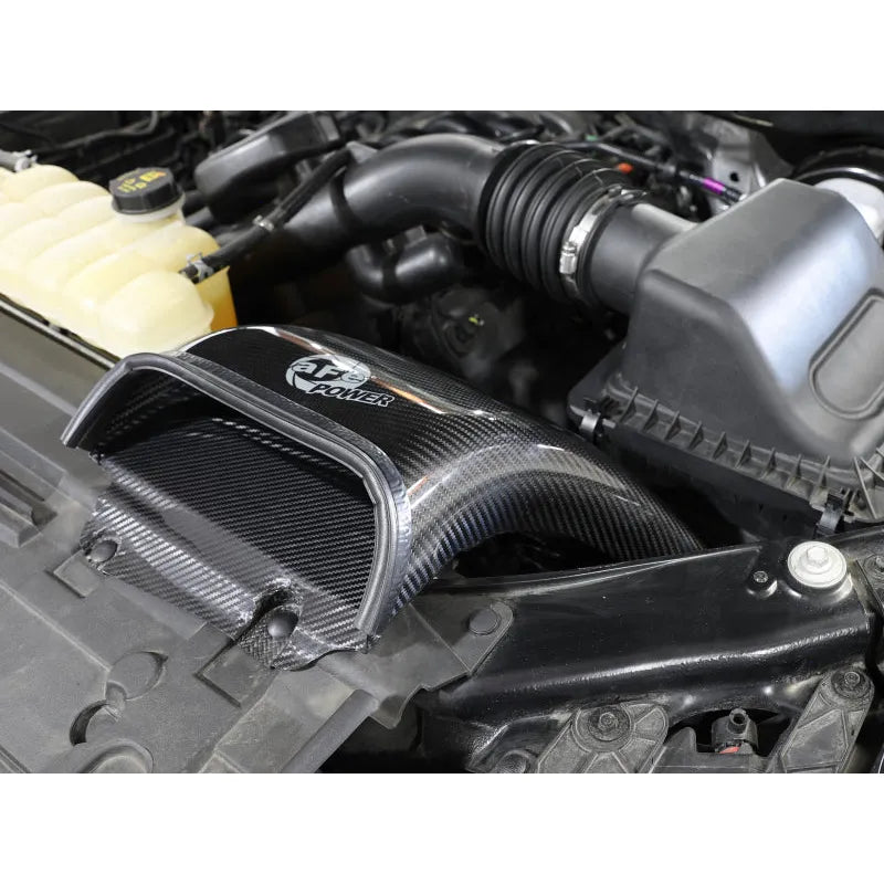 aFe Quantum Cold Air Intake Scoop | Ford F150/Expedition/ Lincoln 18-26 (53-10008SC)