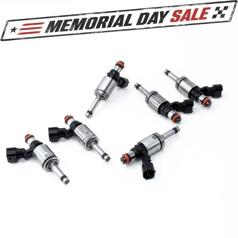 DeatschWerks 11-15 Ford F-150 / SHO 3.5L EcoBoost 1700cc Injectors (GDI)