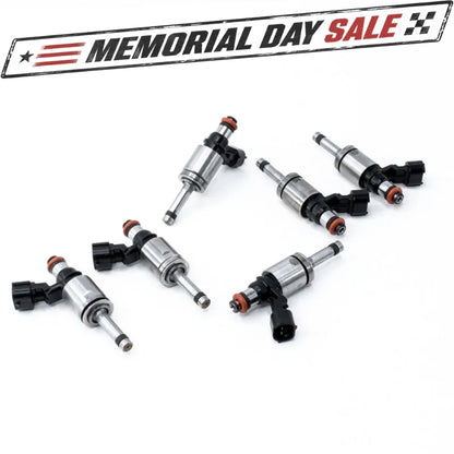 DeatschWerks 11-15 Ford F-150 / SHO 3.5L EcoBoost 1700cc Injectors (GDI)