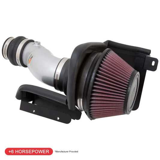 Performance Intake Kit by K&N | 2011-2017 Hyundai Veloster 1.6L (69-5304TS)