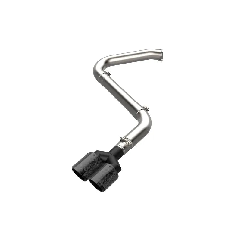aFe Takeda Axle-Back Exhaust | Hyundai Elantra N (16-25) (49-37045-C)