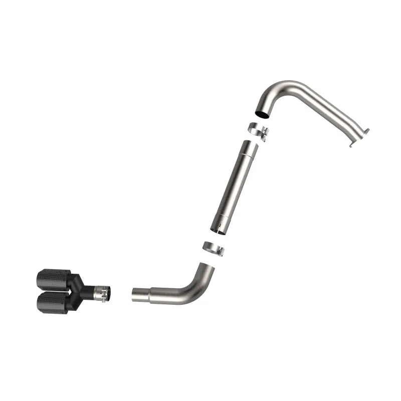 aFe Takeda Axle-Back Exhaust | Hyundai Elantra N (16-25) (49-37045-C)
