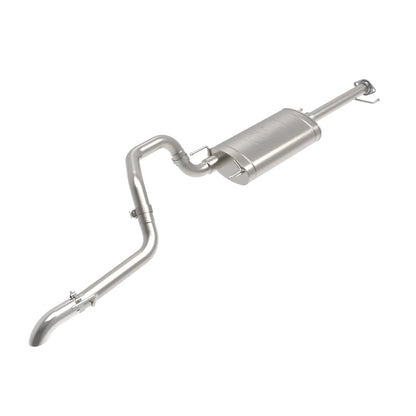 aFe Vulcan 2.5in SS Cat-Back Exhaust Lexus GX460 (10-21) Hi-Tuck Tip (49-36056)