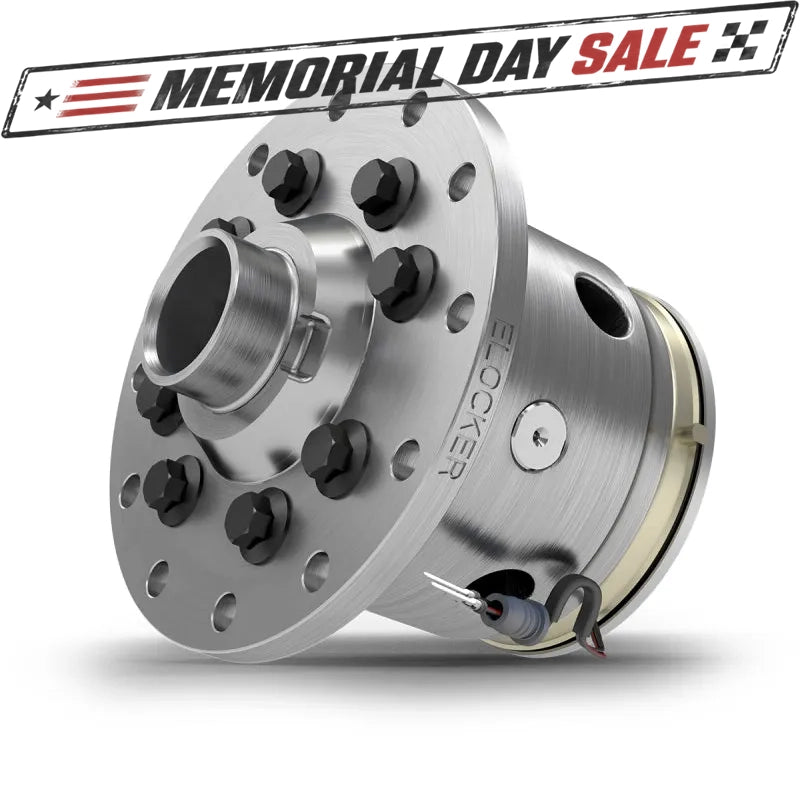 Eaton ELocker4 Differential Dana 60 Performance 35 Spline 4.56 & Up Ratio