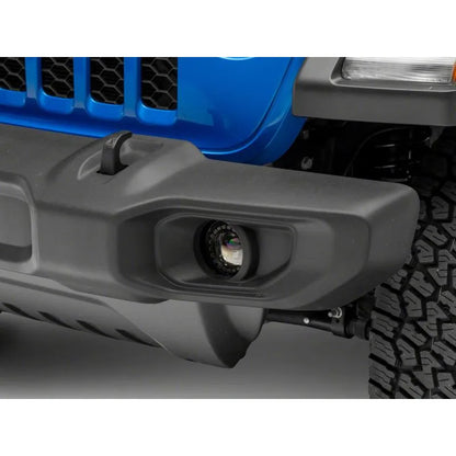 Raxiom 18-23 Jeep Wrangler JL/Gladiator JT Axial Nighthawk LED Fog Lights | Wrangler/JT (J141598)