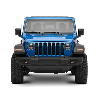 Raxiom 18-23 Jeep Wrangler JL/Gladiator JT Axial Nighthawk LED Fog Lights | Wrangler/JT (J141598)