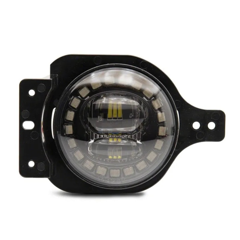 Raxiom 18-23 Jeep Wrangler JL/Gladiator JT Axial Nighthawk LED Fog Lights | Wrangler/JT (J141598)