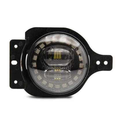 Raxiom 18-23 Jeep Wrangler JL/Gladiator JT Axial Nighthawk LED Fog Lights | Wrangler/JT (J141598)