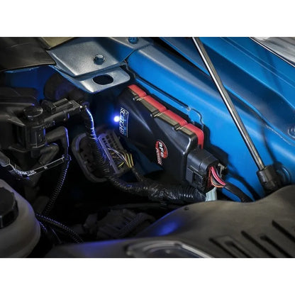 aFe Scorcher Blue Module | Toyota Tundra/Sequoia (77-86011)