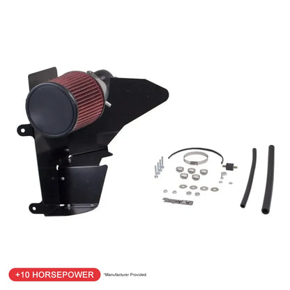Rugged Ridge Cold Air Intake Kit 2.5L 91-95 Jeep Wrangler Jeep Wrangler YJ